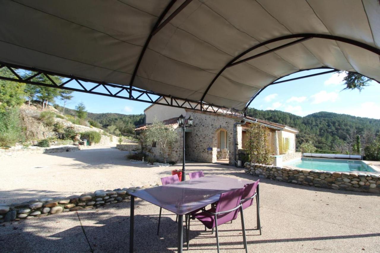 Mondonlehaut Saint-Fortunat-sur-Eyrieux エクステリア 写真