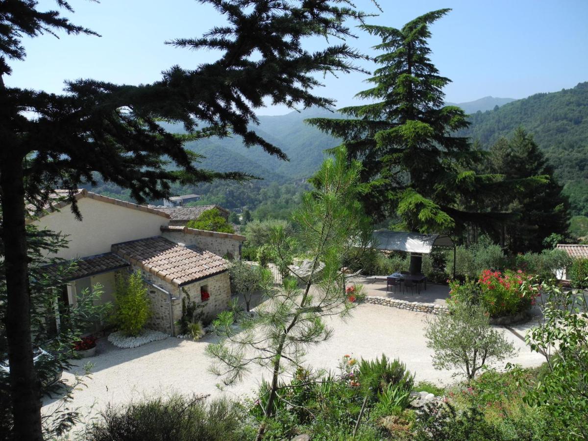 Mondonlehaut Saint-Fortunat-sur-Eyrieux エクステリア 写真